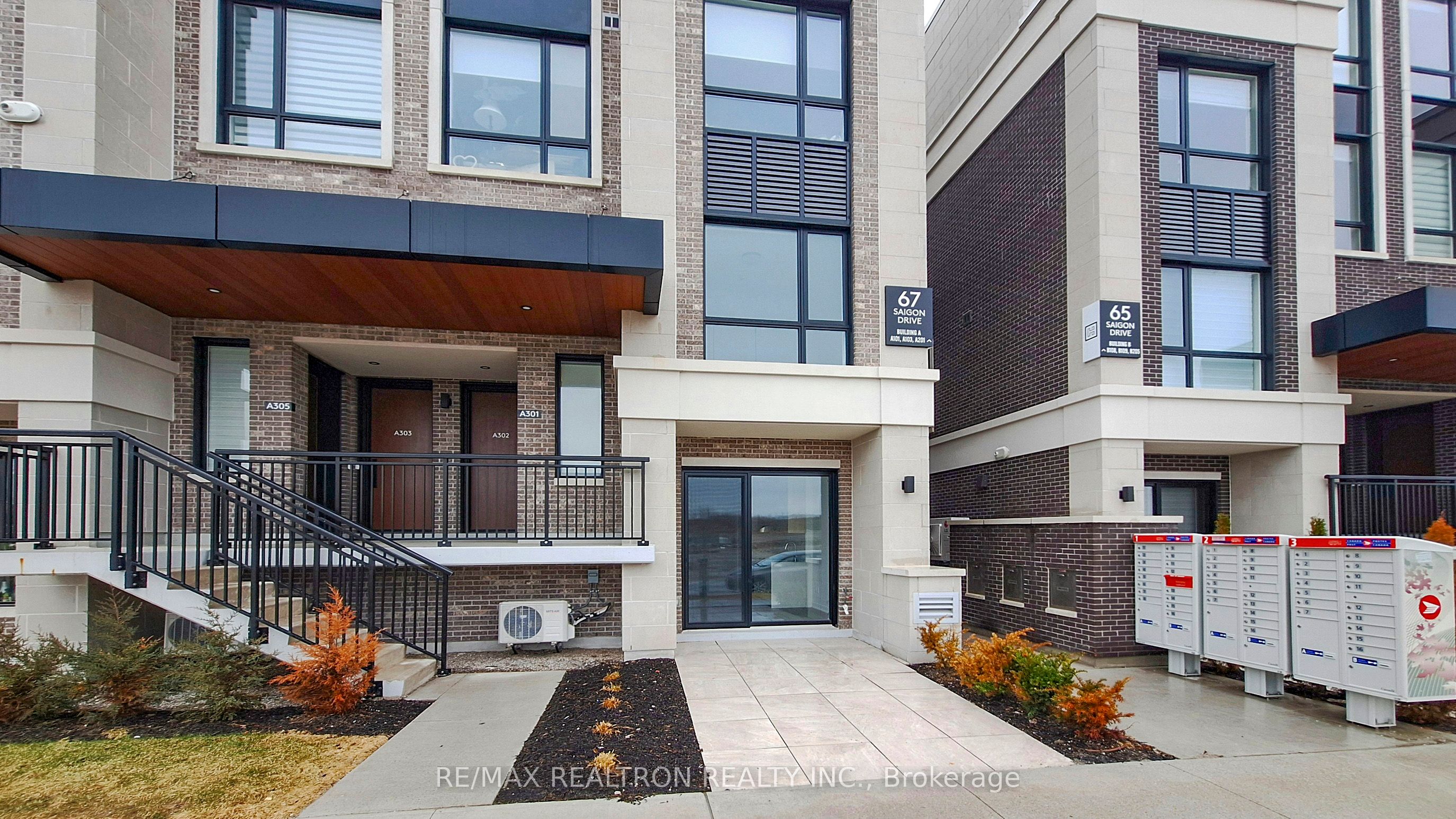 Additional image 3 of A101-67 Saigon Drive, Richmond Hill, ON, L4S 0P4