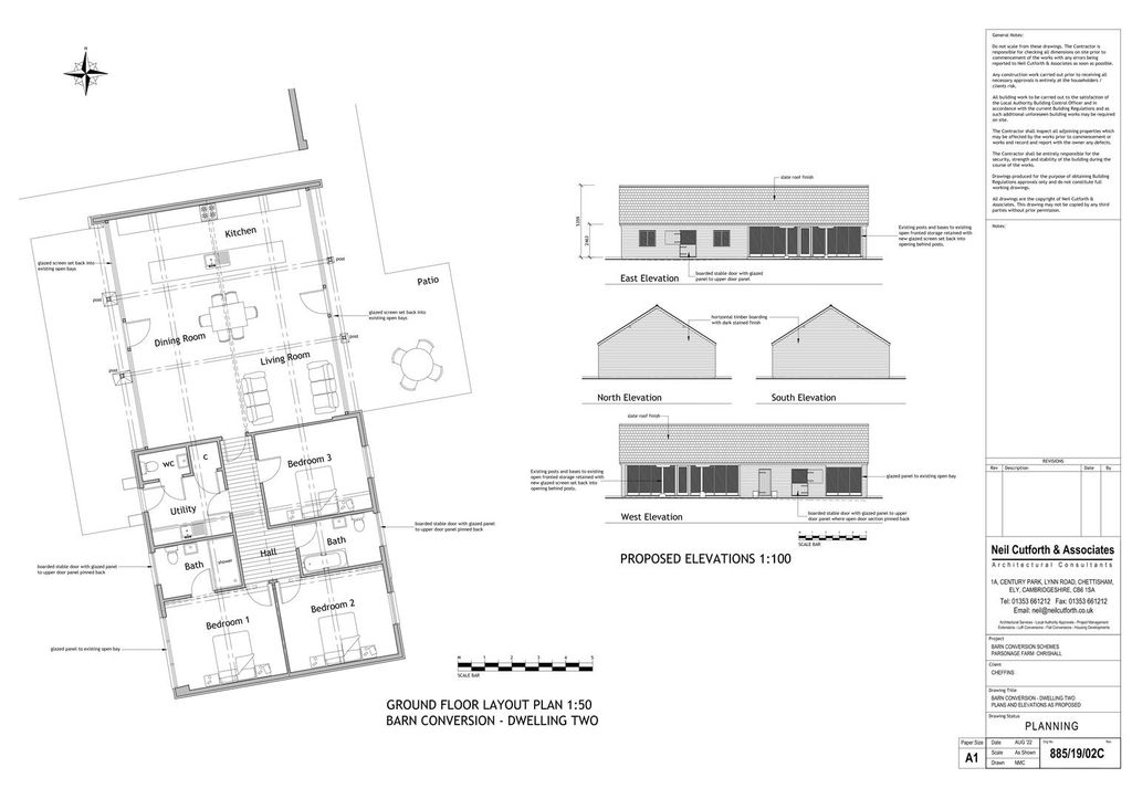 Additional image 3 of Land for saleHigh Street, Chrishall, Royston SG8