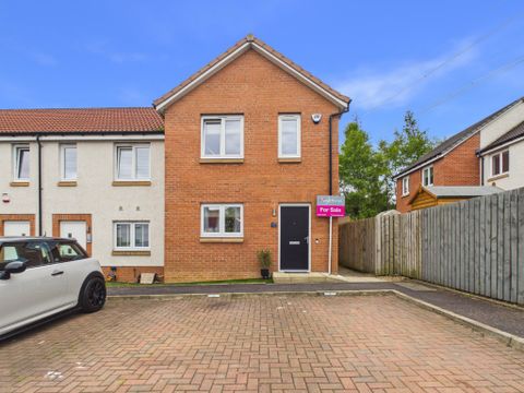Shott Drive, Blantyre, South Lanarkshire G72