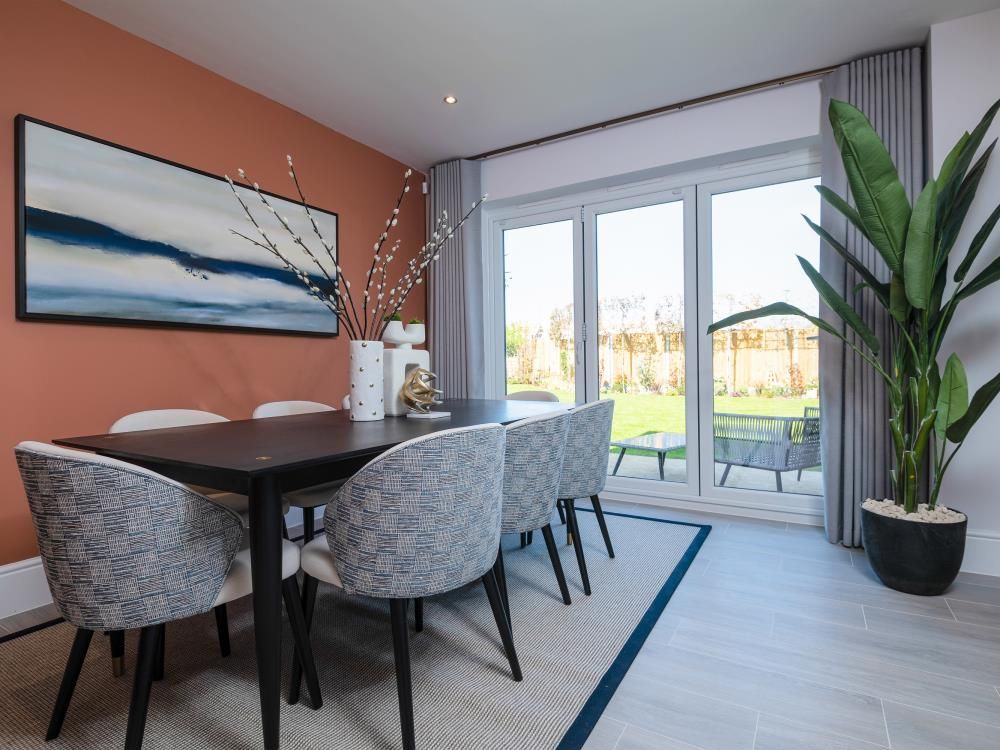 Additional image 3 of 4 bed detached house for sale"Richmond" at Shoe Lane, Farnborough GU11