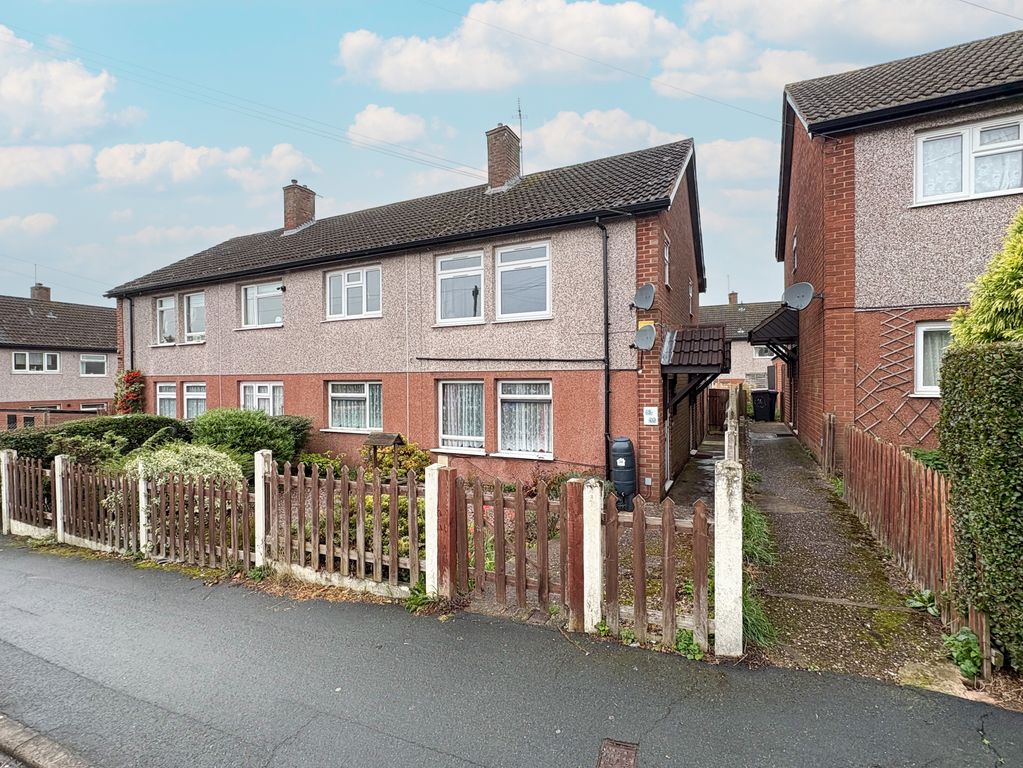 2 bed flat for saleOxford Road, Dawley TF4