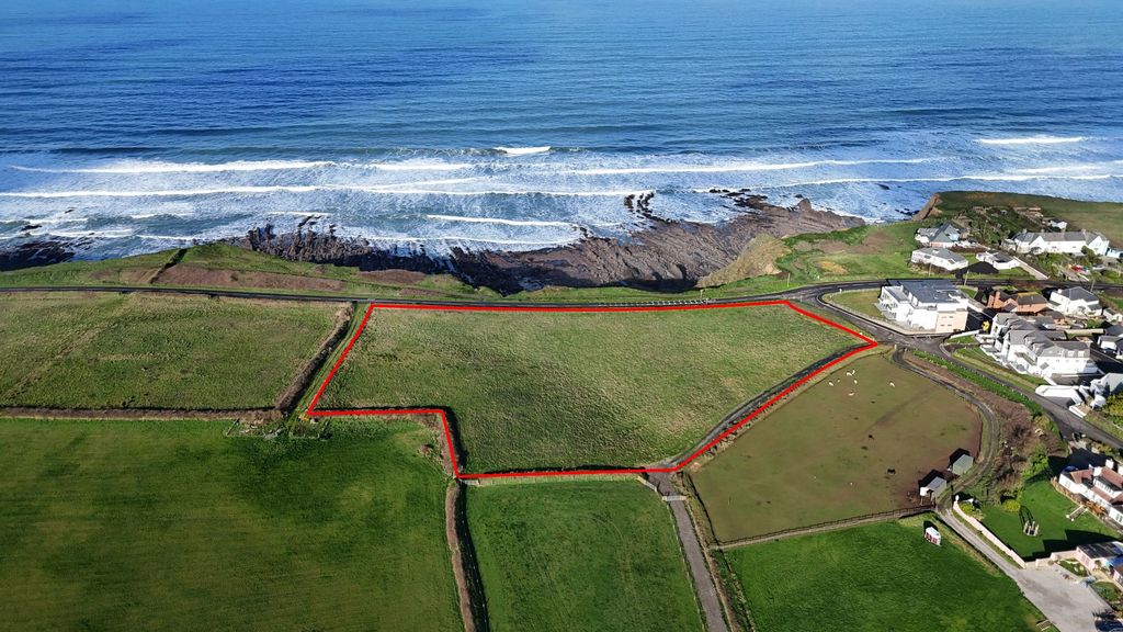 Land for saleMarine Drive, Widemouth Bay EX23