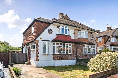 Courtfield Rise, West Wickham BR4