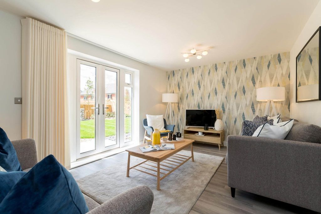 Additional image 5 of 3 bed terraced house for sale"The Redford - Plot 31" at Arborfield Heights, Nine Mile Ride Extension, Arborfield Green RG2