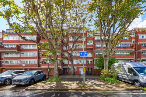 Goulden House, Bullen Street SW11