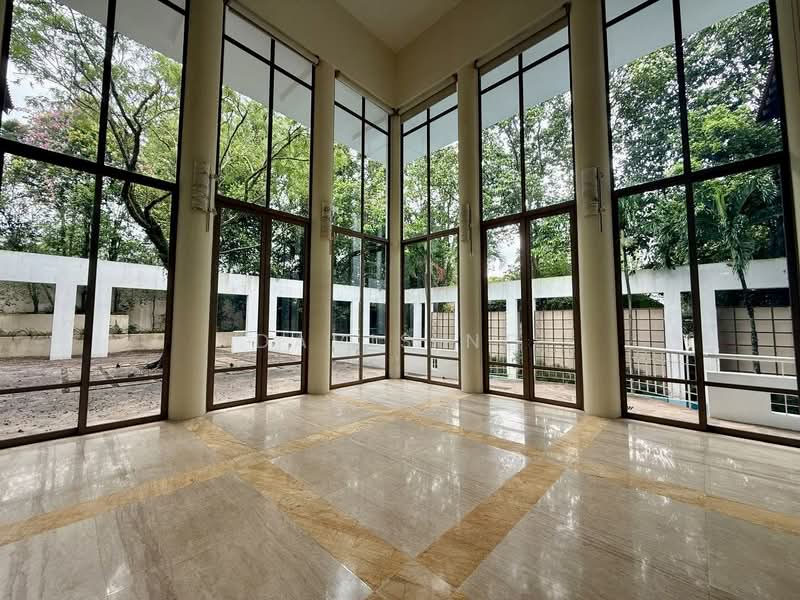 Belmont Road, Leedon Heights, Holland Road, Leedon Road, Bin Tong Park Road, Coronation, Rebecca, White house, Good Class Bungalow Bukit Timah