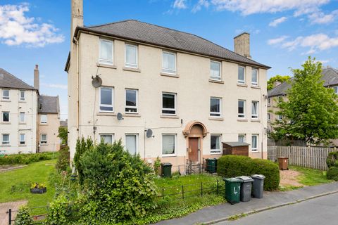 4/4 Loganlea Place, Edinburgh EH7