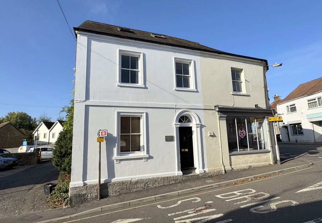 3 bed semi-detached house for saleLower Woodcock Street, Castle Cary, Somerset BA7