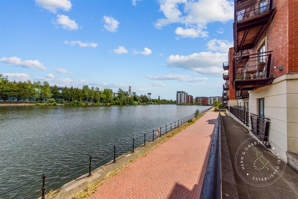 Additional image 2 of 2 bed flat for saleHenke Court, Cardiff CF10
