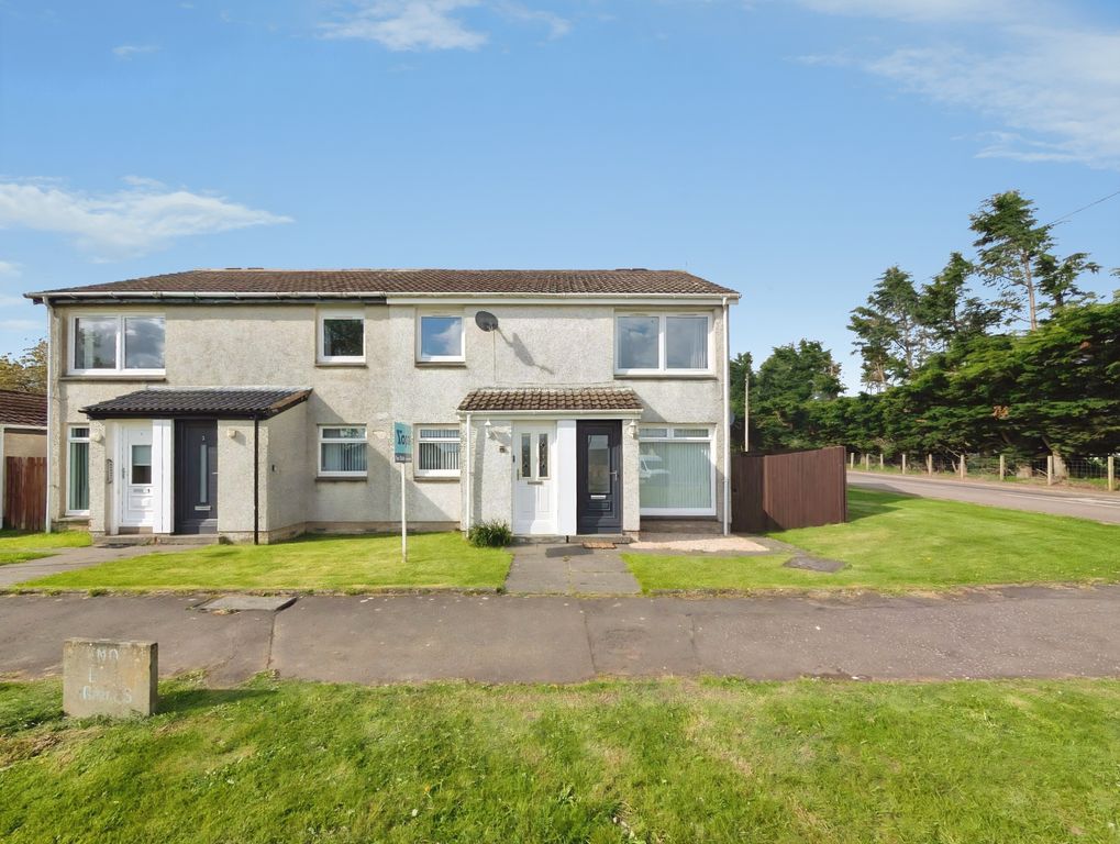 2 bed flat for saleMorton Court, Blackwood ML11