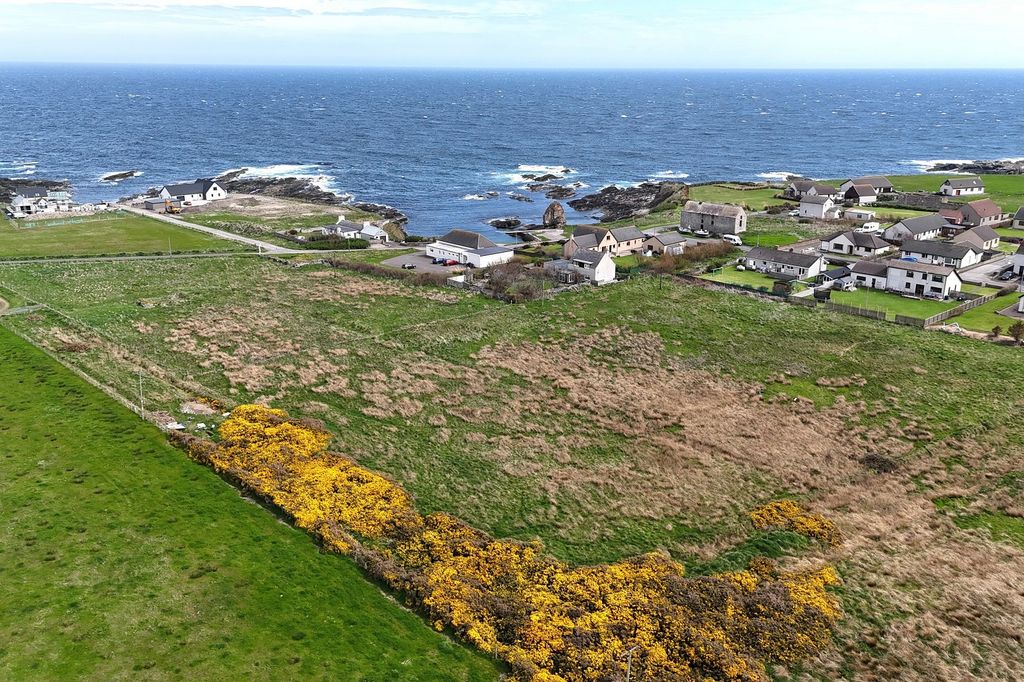 Additional image 2 of Land for saleElzy Place, Staxigoe, Wick, Highland. KW1