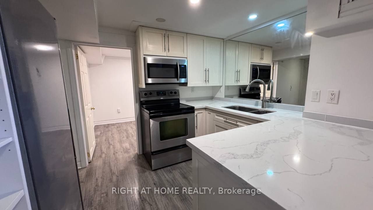 Basement-24 Jondan Crescent, Markham, ON, L3T 3Z5