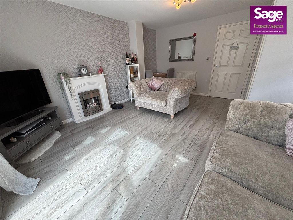 Additional image 5 of 3 bed semi-detached house for saleBlaen Bran Close, Cwmbran NP44