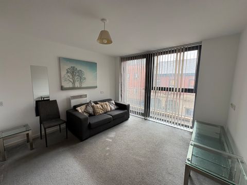 Dun Street, Sheffield S3