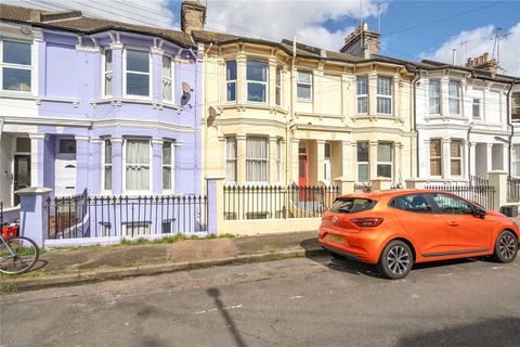 Gladstone Place, Brighton, East Sussex BN2
