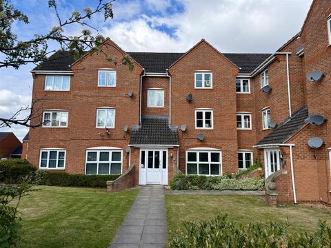 Firedrake Croft, Stoke, Coventry CV1