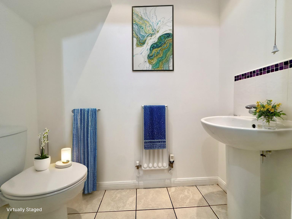 Additional image 6 of 3 bed town house for saleFlavius Close, Caerleon NP18