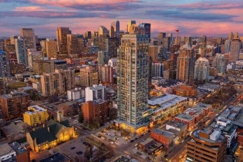 Additional image 7 of 1007-930 16 Avenue SW, Calgary, AB, T2R 1C2