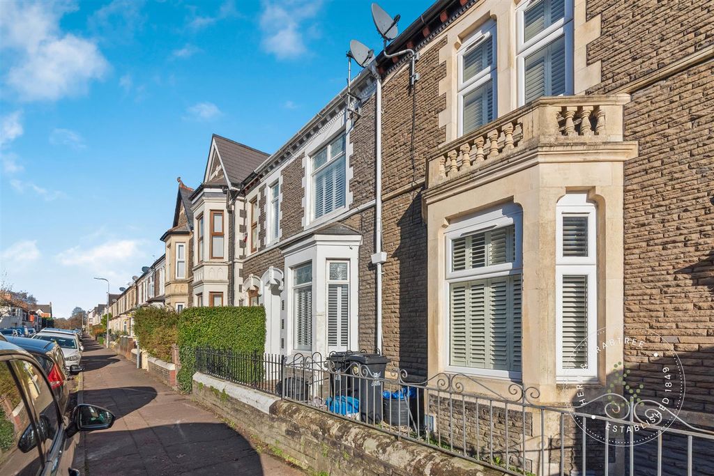 Additional image 33 of 3 bed terraced house for saleLlanfair Road, Pontcanna, Cardiff CF11