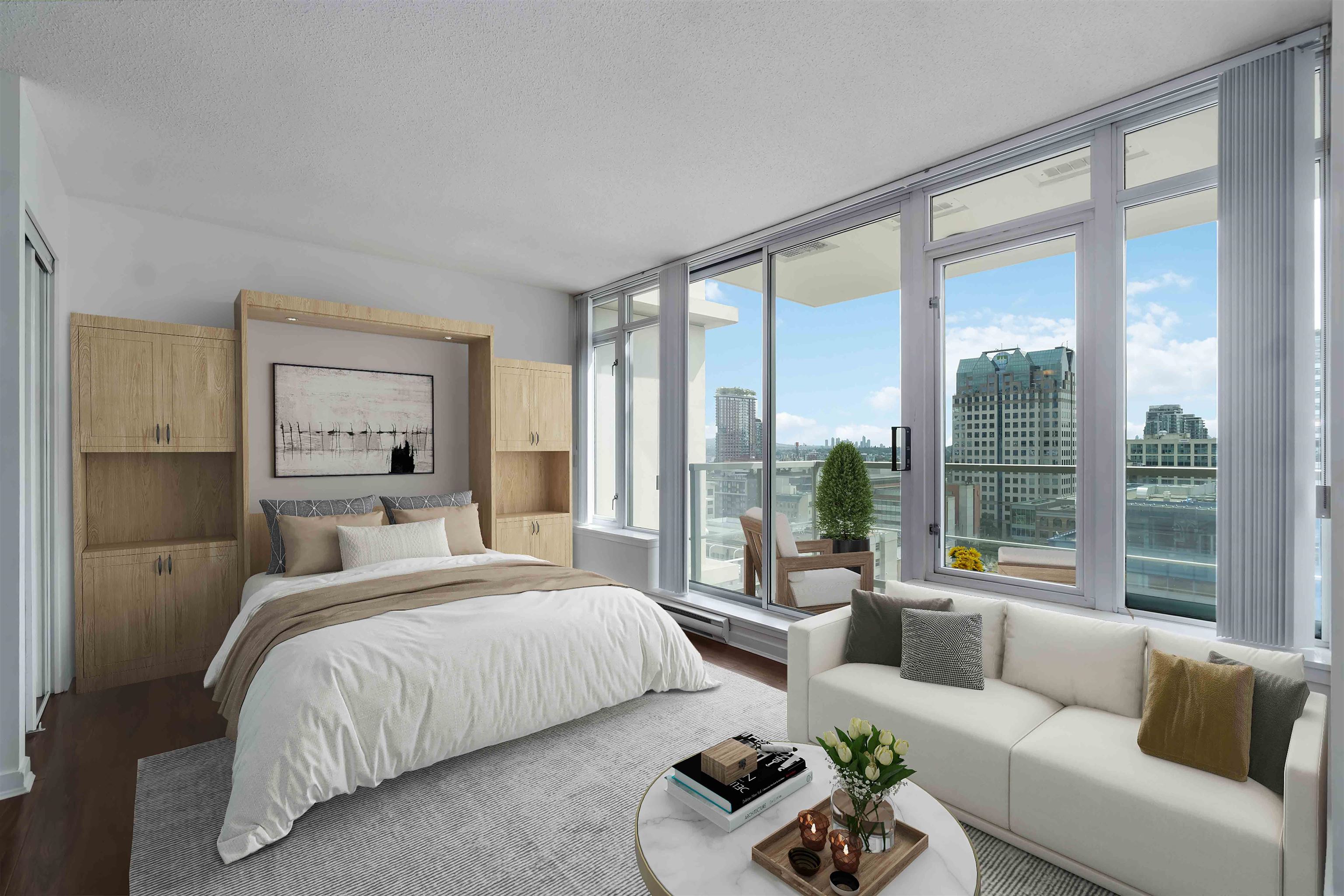 1311-610 Granville Street, Vancouver, BC, V6C 3T3
