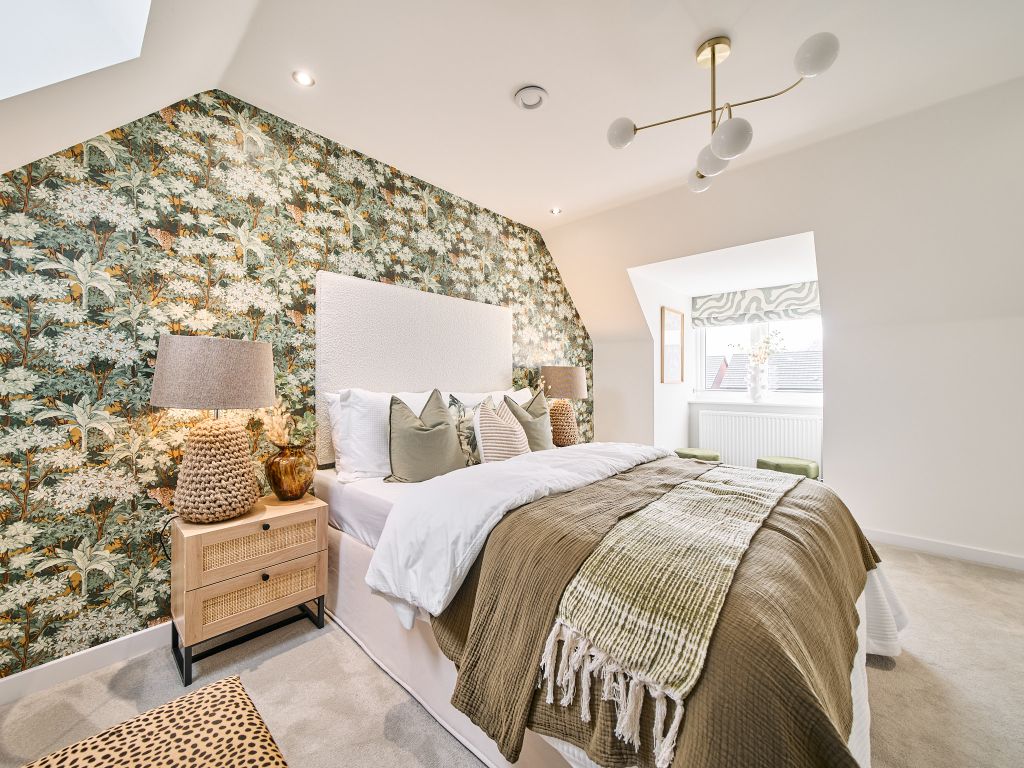 Additional image 14 of 4 bed detached house for sale"The Greendale" at Kidderminster Road, Bewdley, Worcestershire DY12