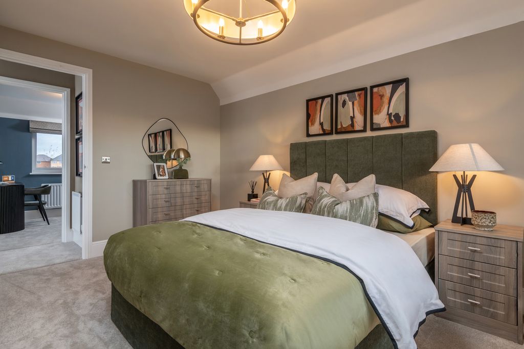 Additional image 7 of 4 bed detached house for sale"Menai" at Clos Parc Radur, Radyr, Cardiff CF15