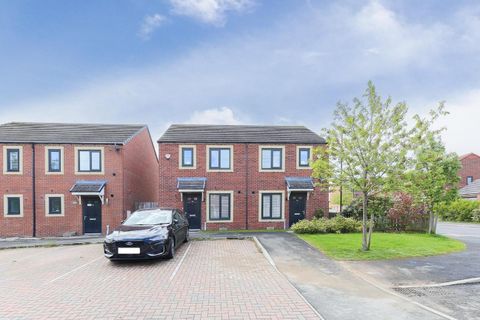 Darsley Gardens, Benton NE12