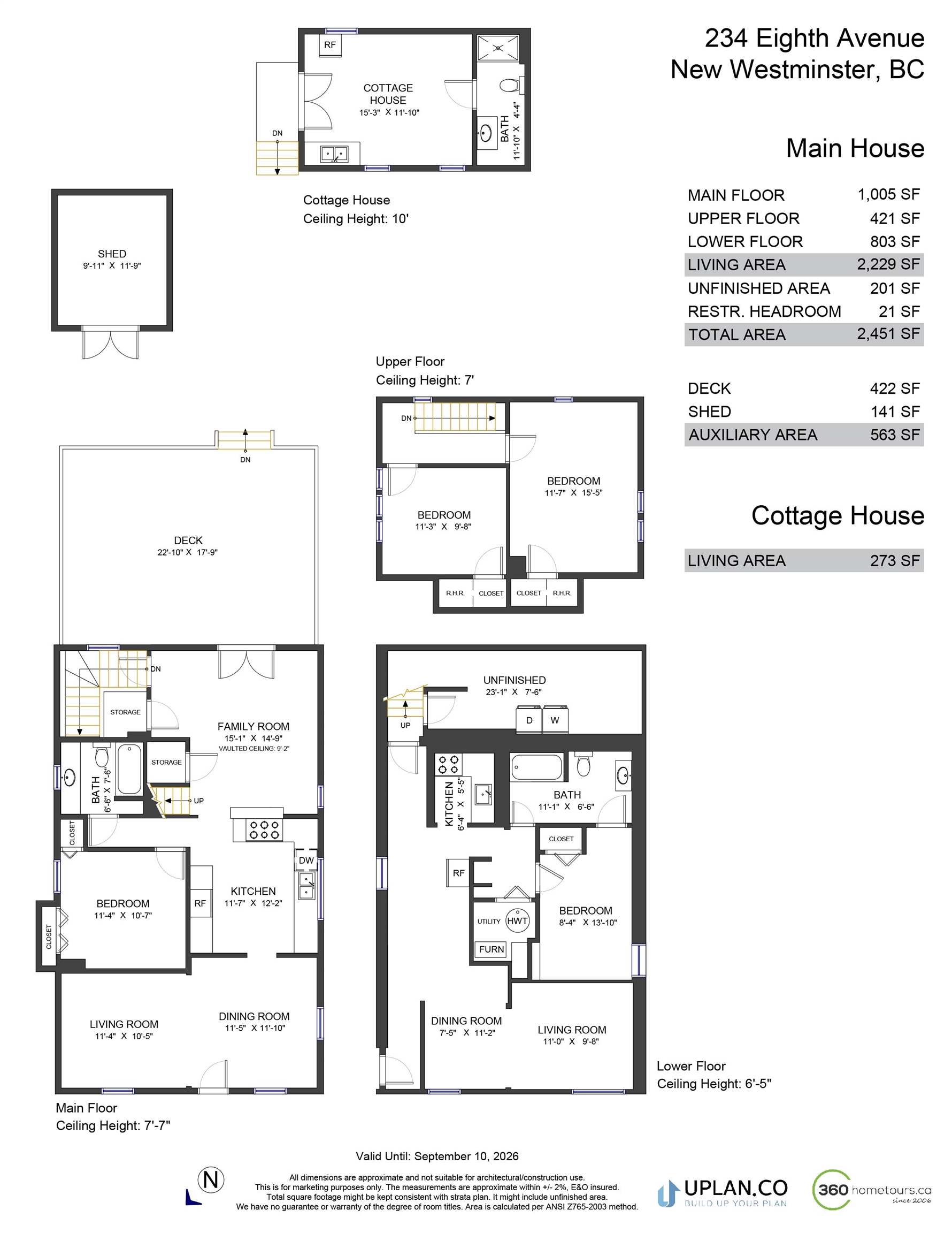 Additional image 4 of 234 Eighth Avenue, New Westminster, BC, V3L 1Y2