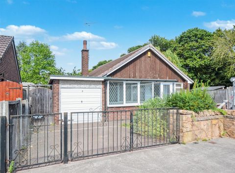 Stanthorne Close, Silverdale, Nottingham NG11