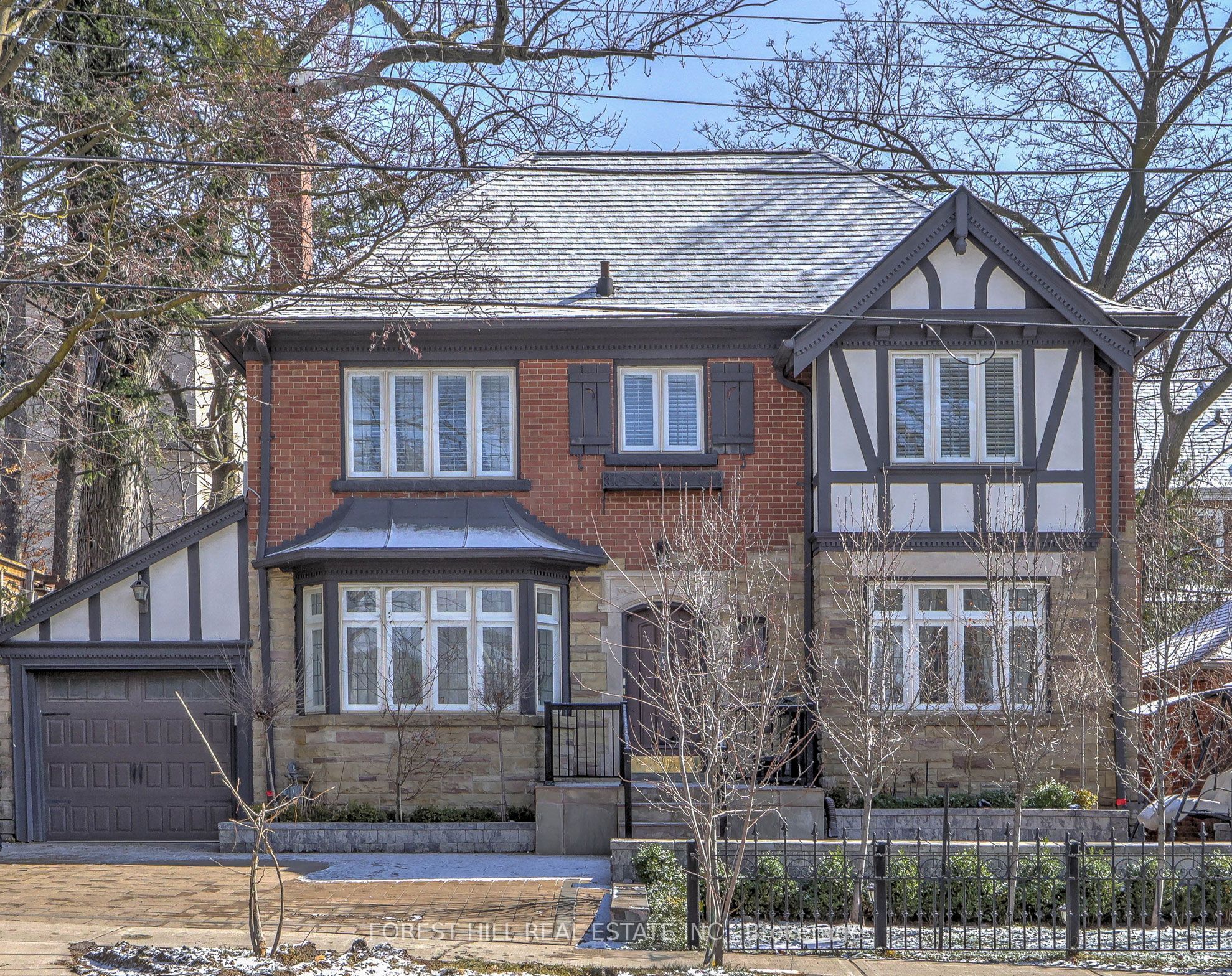 607 Spadina Road, Toronto, ON, M5P 2X1