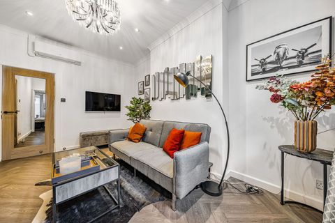 Alderney Street, Pimlico, London SW1V