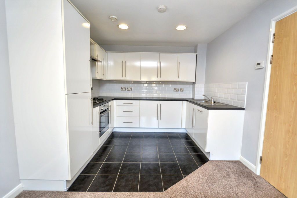 1 bed flat for saleTowergate, Alnwick NE66 photo 3