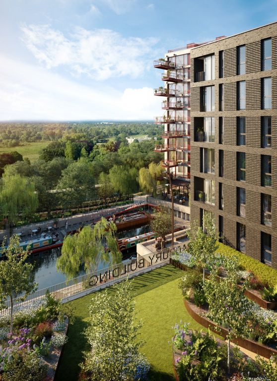 Additional image 14 of 3 bed flat for saleThe Brentford Project, Catherine Wheel Road TW8
