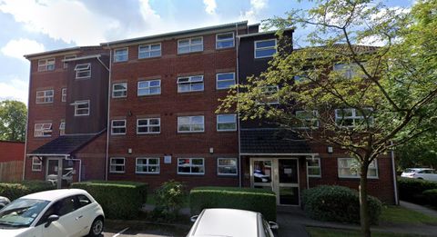 Wilbraham Road, Manchester, Greater Manchester M14