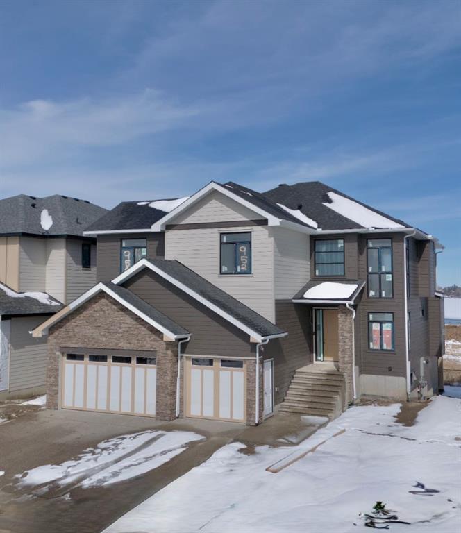 952 South Shore Terrace, Chestermere, AB, T1X 3G2