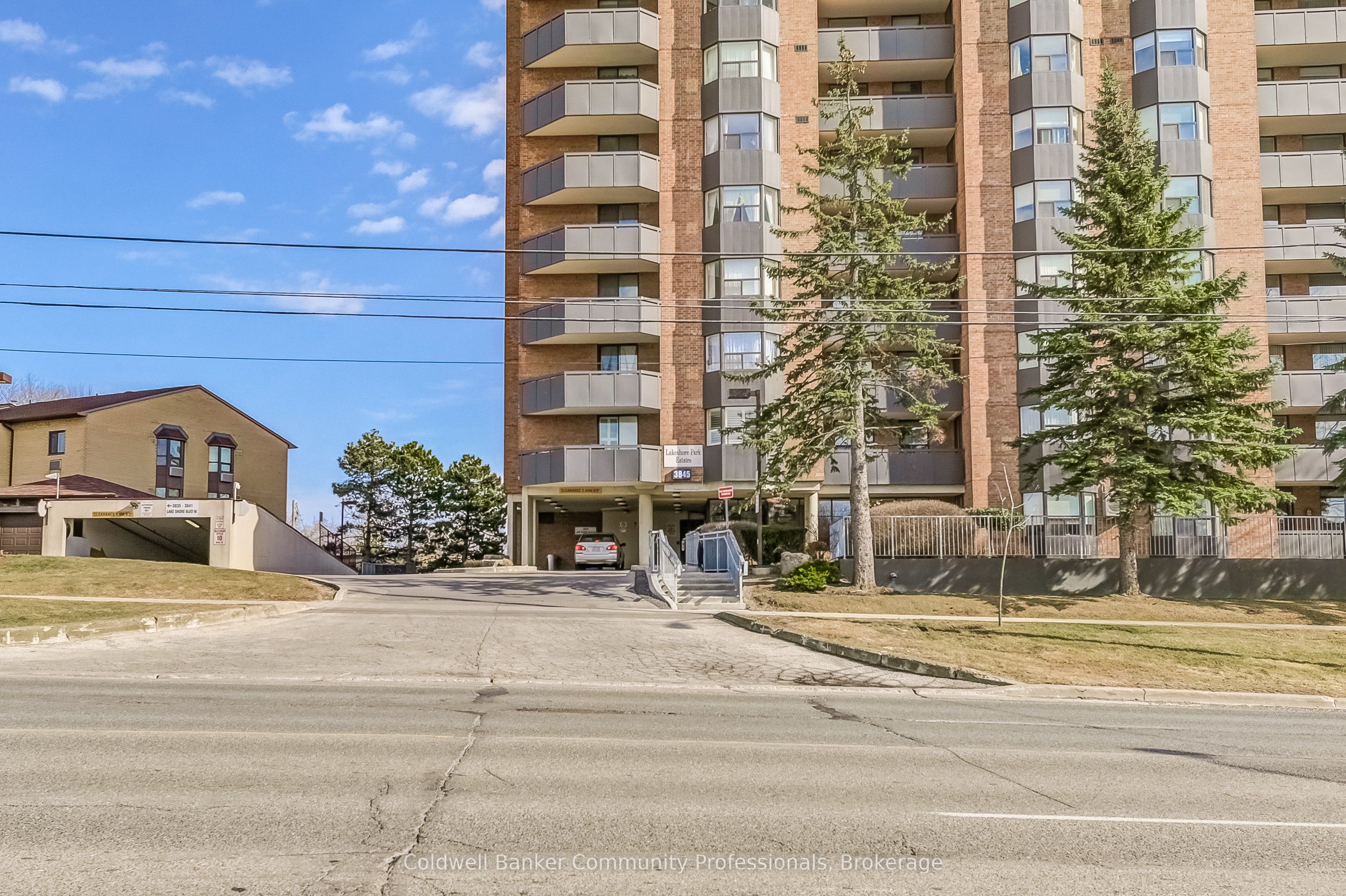 Additional image 3 of 804-3845 Lake Shore Boulevard W, Toronto, ON, M8W 4Y3