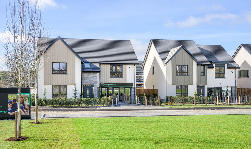 Additional image 3 of 5 bed detached house for sale"Garvie" at Off A81, Past Oakwood Roundabout, Killearn G63