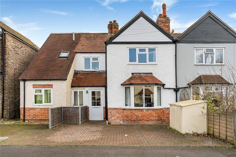 Dene Road, Headington, Oxford, Oxfordshire OX3