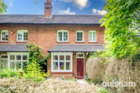Selly Oak Road, Bournville, Birmingham, West Midlands B30