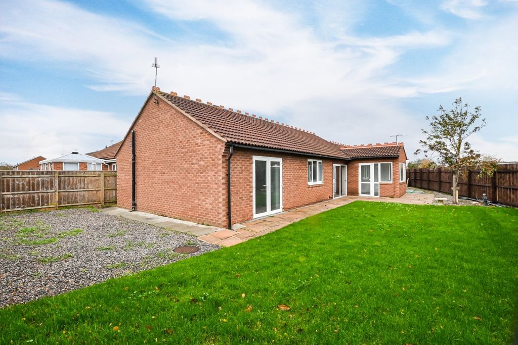 Additional image 4 of 4 bed bungalow for saleChaffinch Court, Ashington NE63