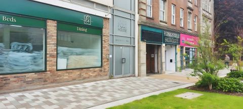 The Kingsway, Swansea SA1