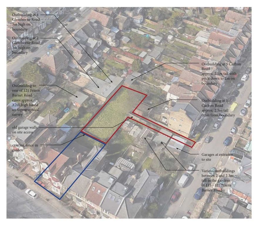 Additional image 3 of Land for saleFriern Barnet Road, Friern Barnet, London, London N11
