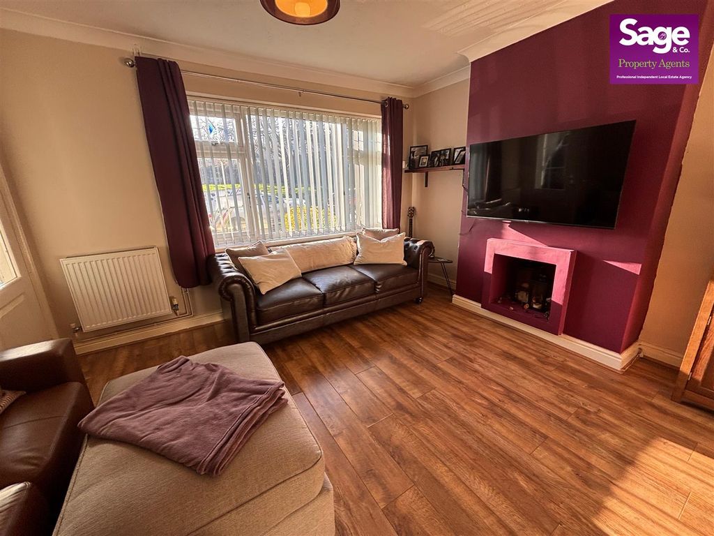 Additional image 3 of 3 bed semi-detached house for saleLansdowne, Sebastopol, Pontypool NP4