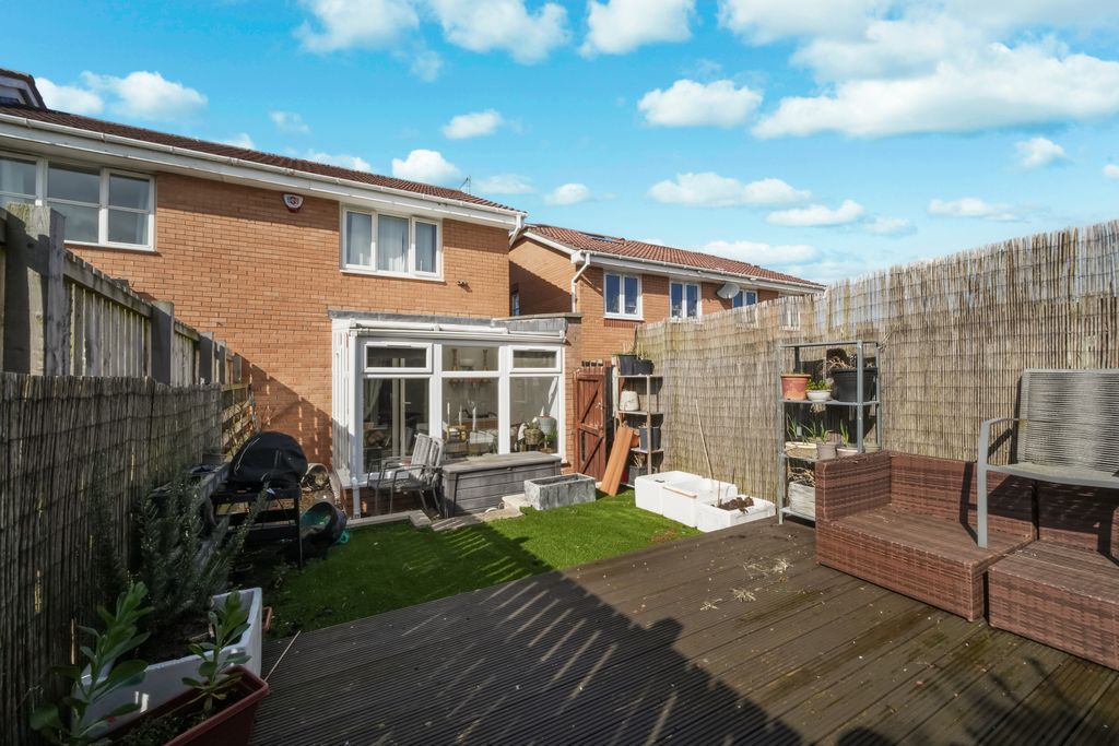 Additional image 13 of 2 bed end terrace house for sale23 Kilngate Brae, Edinburgh EH17