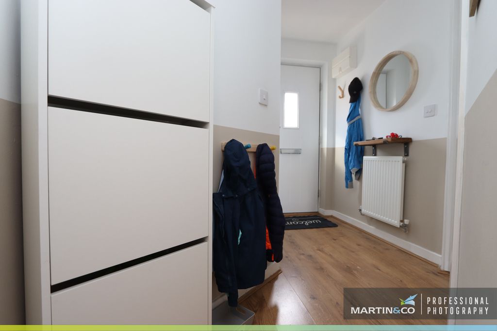 Additional image 11 of 3 bed semi-detached house for saleBoyce Way, St Edeyrns CF3