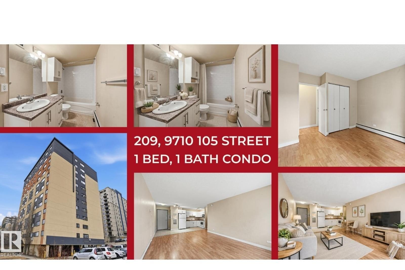 Additional image 7 of 209-9710 105 Street NW, Edmonton, AB, T5K1A4