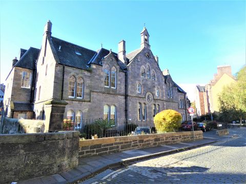 Dean Path, Dean Village, Edinburgh EH4