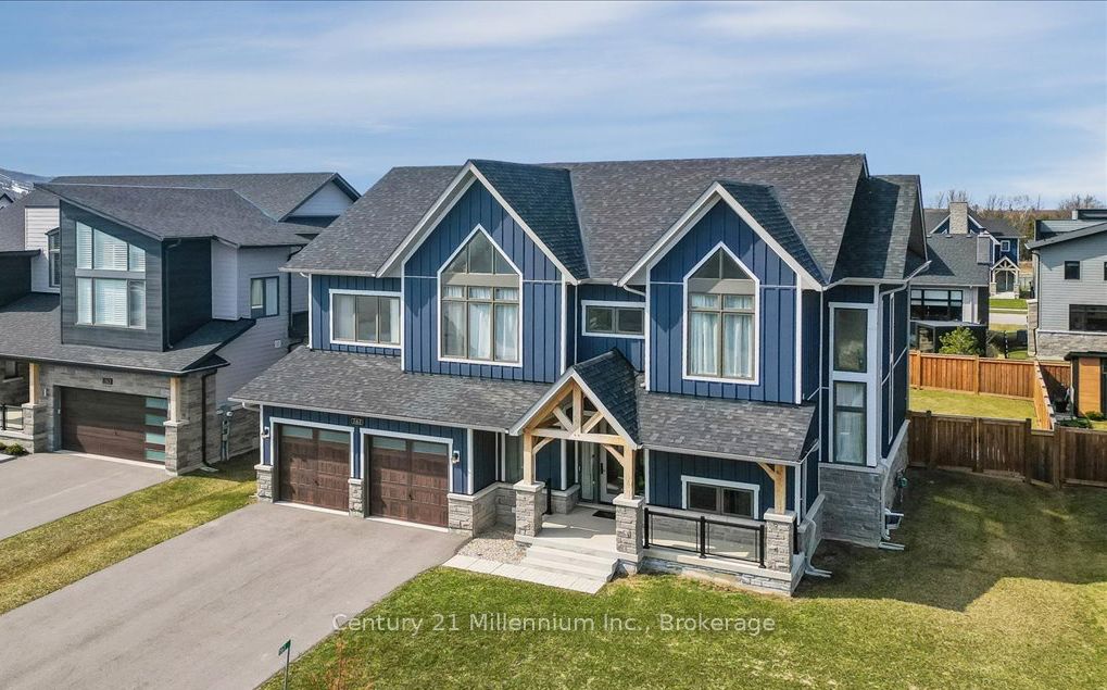 161 Springside Crescent, Blue Mountains, ON, L9Y 5L3
