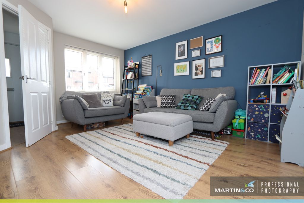 Additional image 4 of 3 bed semi-detached house for saleBoyce Way, St Edeyrns CF3