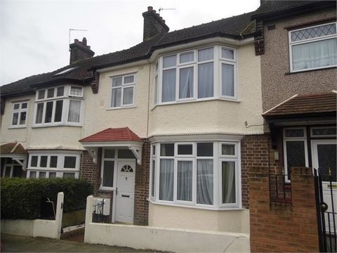 Bourneville Road, Catford, London SE6